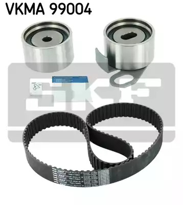 Ременный комплект SKF VKMA 99004 (VKM 79002, VKM 89003, VKMT 99004)